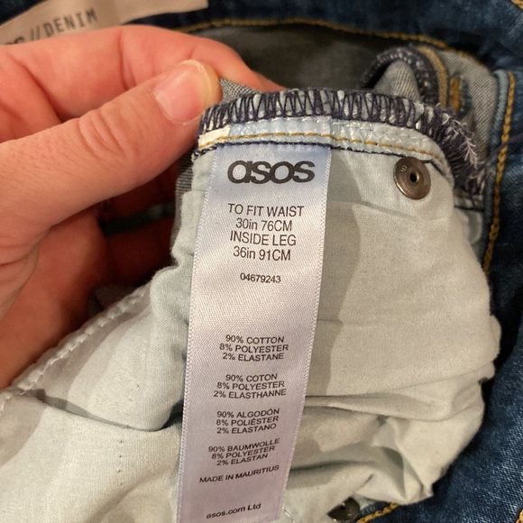 ASOS DENIM - Picture 3 of 4